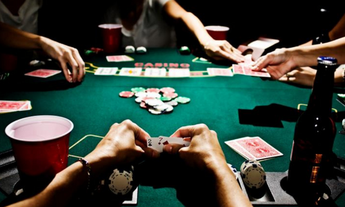 Web Berlaku Poker Online Terpopuler Kenyamanan Nomer Satu